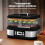 Spector Food Dehydrator 5 Tier Fruit Dryer Meat 4