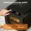Spector Electric Food Dehydrator 6 Stainless 5