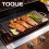 Toque Reversible Cast Iron Griddle Plate 7
