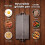 Toque Reversible Cast Iron Griddle Plate 3