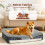 Skylos Large Dog Bed Orthopaedic Waterproof Pet 3
