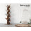 Levede 8-Tier Wooden Tree Bookshelf Display 10