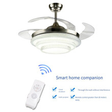 Universal Ceiling Fan Lamp Remote Control Kit Adjusted Wind Speed Transmitter Receiver Timing Control 220V