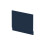 Balterley 750mm Straight Bath MFC End Panel & Plinth - Matt Electric Blue 1