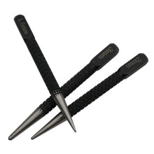 3 Stuks Center Punch Positionering Punch Boren Fixer Zwart Cilindrische Nagel Punch Pin Tool Accessoires 1.5Mm/2Mm/3Mm