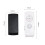 Universal Ceiling Fan Lamp Remote Control Kit Adjusted Wind Speed Transmitter Receiver Timing Control  220V 5