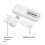 Universal Ceiling Fan Lamp Remote Control Kit Adjusted Wind Speed Transmitter Receiver Timing Control  220V 3