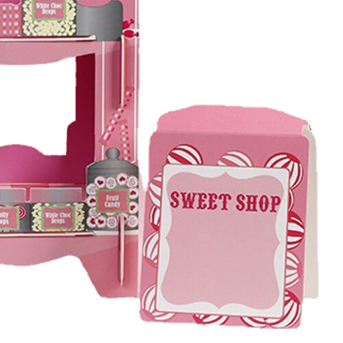 Disposable 3 Tier Cupcake Tower Stand