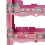 3 Tier Cupcake Stand Cardboard Tower 2