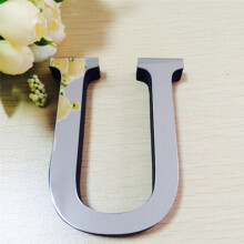 (U) Letters 4 Love Home Furniture Mirror Tiles Wall Sticker Decor Art Selfadhesive