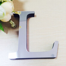 (L) Letters 4 Love Home Furniture Mirror Tiles Wall Sticker Decor Art Selfadhesive