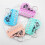 Keychains for Electronic Keyboard, Instrument Keychains Pocket Size Micro-Type Piano Toy Keychain Bag Charm Key Chain-A 2