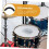 Drum Mute Pad Drum Uitlaat Pad Drumdempers, Snare Drum Pads 9