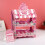 Cardboard Cupcake Tower 3 Layer 2