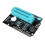 AVR ISP Universal Programmer Expansion Board Shield Burning Bootloader for Atmega328P Module Atmega with LED Indicator 8