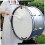Drum Mute Pad Drum Muffler Pad Drum Dampener, Snare Drum Pads 2