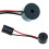 4Pcs Desktop Computer Motherboard CPU Internal Speaker Buzzer Beeper for Connecting the Front Panel of the Motherboard 7