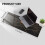 Mouse Pad Gaming Mouse Pad Desk Pad Long Computer Keyboard Mouse Mat Mousepad with Non-Slip Base and Stitched 5