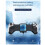 Telescopic Gamepad Controller Semiconductor Radiator Game Cooler Handle for IOS//Android Game Console Joystick 4