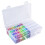 64 Grids Diamond Paint Storage Box Portable Seed Bead Organizer Case DIY Nail Art Plastic Container 1