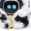 Para Ropa de Robot EMO Ropa para Mascotas EMO Accesorios de Ropa (Solo Ropa) - Vaca Lechera 6
