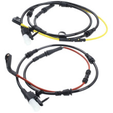 2 Stück Verschleißsensor für Scheibenbremsbeläge Vorne und Hinten LR045959, LR033295 für Sport 2014-2016