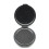 Fingerprint Ink Pad No-Wash Quick-Drying Portable Quick-Drying Ink Pad - Black 1