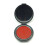 Fingerprint Ink Pad No-Wash Quick-Drying Portable Quick-Drying Ink Pad - Red 1