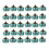 30PCS 3D Joystick Potentiometers for  360/PS2 Game Controller 3D Analog Joystick B10K for PS2 1