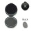 Fingerprint Ink Pad No-Wash Quick-Drying Portable Quick-Drying Ink Pad - Black 3
