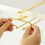 Vinglasställ, Underskåp Metall Vinglashållare, Stemware Rack, Hängande Vinglas Stroage Rack Organizer-A 3