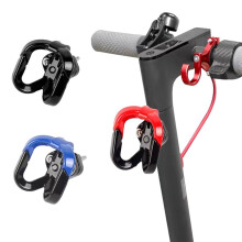 Roller-Fronthaken, Tragehaken, Praktischer Kleiderbügelhaken für M365/1S/Pro/Pro Scooter, Blau