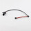 Auto Vorderachse 4H0615121Q Bremssensor Bremsbelagverschleißsensor Bremssensorleitung für  A7 A8 2