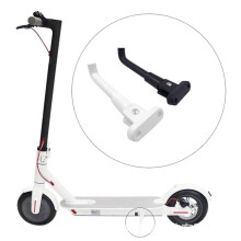 Scooter Kickstand Parking Stand Replacement Parts for M365 1S/Pro Electric Scooter White