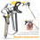 20Pcs Airless SprayGun Filter, Airless Spray Tool Filter Set 60 and 100 Mesh Universal Airless Spray Filter Screen 2