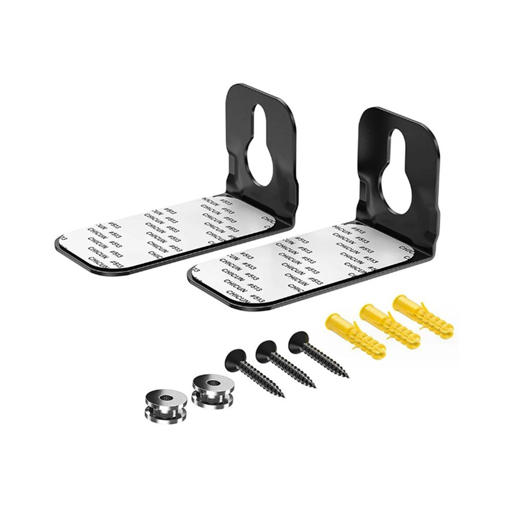 Universal Bracket Suitable For Long Sound Bar Speakers, Home Theater Speaker Brackets 4711854042974