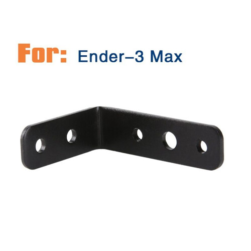 Bracket for BL Touch Auto Leveling Steel Mount BL Touch Holder 3D Printer Parts 3D Touch Level Rack for -3 Max 1