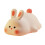 Rabbit Night Light,Cute Silicone Lamp, Dimmable Light  Bunny, Night Lamp,Rechargeable Bunny Nightlight, Bedside Lamp 1