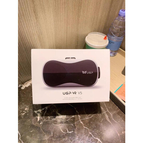 VR Headset for Kids with Controller, Phone Compatible, 3D Video and Games Links, iPhone and Android 1