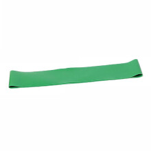 (Green,0.09cm/0.04in)Yoga Latex Ring Fitness Elastic Resistance Band Training Tensile Exercise And