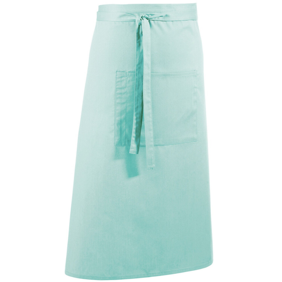 Premier (One Size, Aqua) Colours Bar Apron