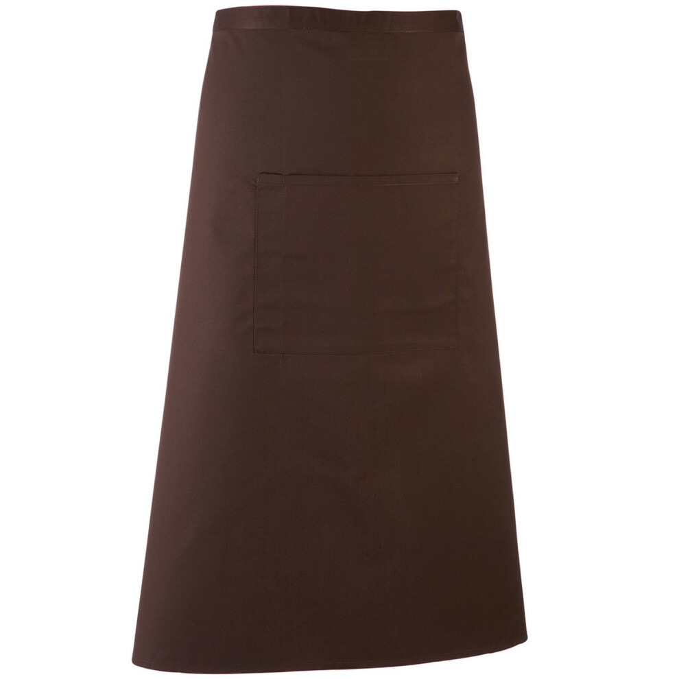 Premier (One Size, Brown) Colours Bar Apron