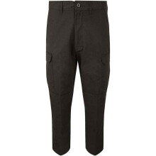 (28R, Black) PRORTX Womens/Ladies Cargo Trousers
