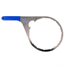 8 Inch Diesel Fuel Filter Wrench Heavy Duty Removal Tool for Fast Ring Removal in Trucks
