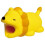 (Lion)Cartoon Animal Data Cable Protective Cover Pvc Material Convenient Practical 1