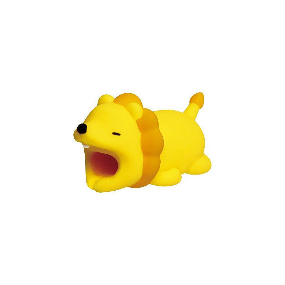 (Lion) Animal Data Cartoon Cable Protective Cover Pvc Practical Convenient Material 695438245989