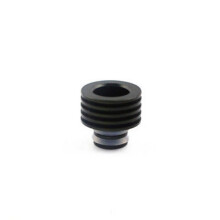 (A)Driptip 510 Anschluss Kühler Verdampfer Aluminium in 7 Farben Kühlkörper D122 B