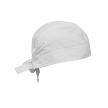 (One Size, White) Premier Unisex Adult Chef Zandana