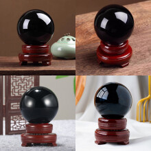 Crystal Sphere Water Stand Gift Elegant Home Supplies Decoration Accessories