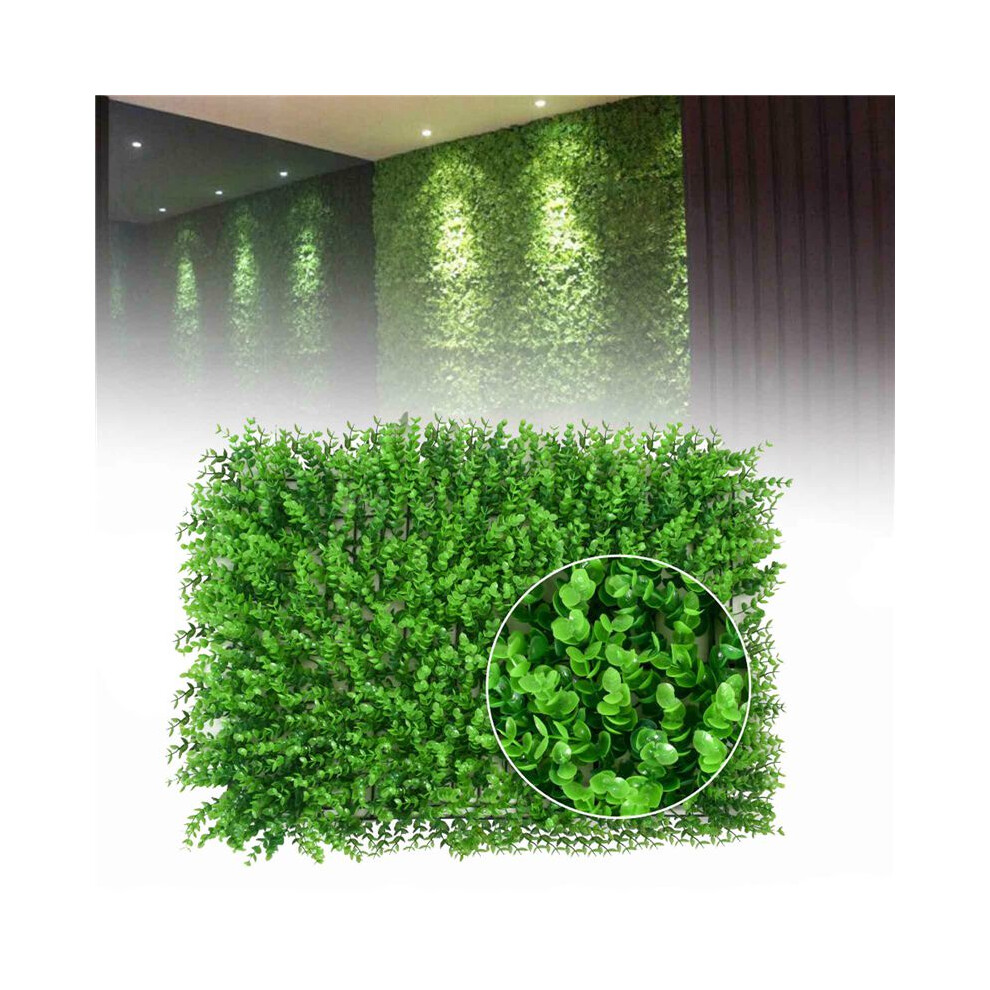 Artificial Eucalyptus 6040Cm Plants Wall Ery Decor Foliage Fence Green